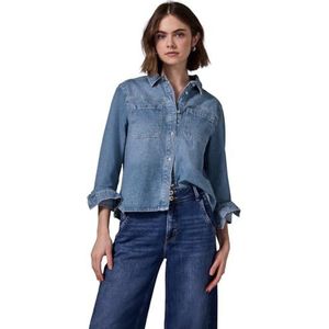 STREET ONE - F212565 - Damesjeans - Lichtblauw - Gewassen