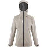 Millet - Seneca - Fleece - Beige - Gore-Tex 2L - Dames Trekkingjack