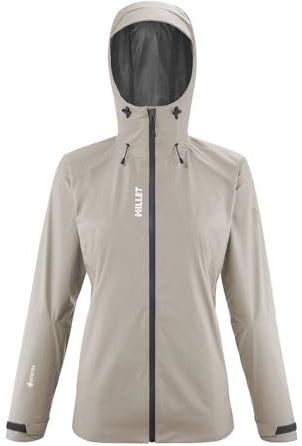 Millet - Seneca - Fleece - Beige - Gore-Tex 2L - Dames Trekkingjack