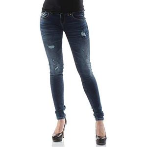 LTB Jeans Julita X Skinny Jeans voor dames, Blauw (Tessa Wash 52172), 25W / 30L