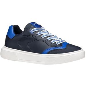Geox Jongen Nettuno Boy A Sneakers, Navy Royal, 29 EU
