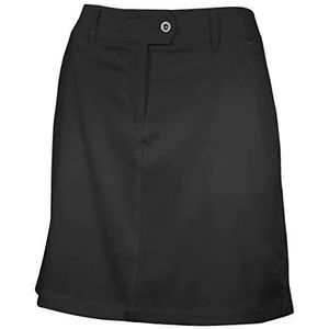 Island GREEN Dames Iglskt1852 Womens Golf Skort Shorts (Pack van 1)