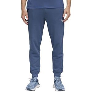 PUMA M TAD Essentials French Terry Jogger Donker Indigo