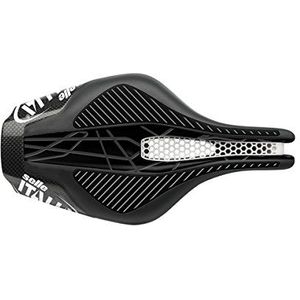 Selle Italia Kronos Tekno Flow zadel zwart breedte 14,5 cm (L) 2017 Mountainbike zadel