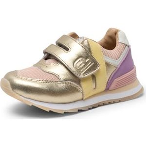 Bisgaard Winston Sneakers voor kinderen, uniseks, goud, 37 EU