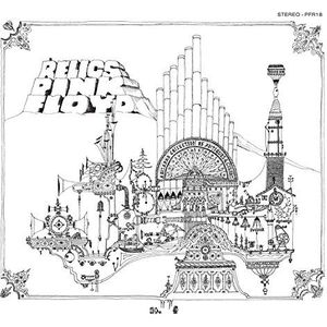 Relics - 1xCD - Softpack - 4-Panel Verpakking - Pink Floyd