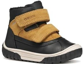 Geox - Omar - Enkellaarsjes - Waterproof