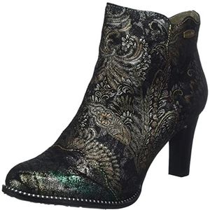 LAURA VITA - Albane 198 - Enkellaarsjes - Antraciet