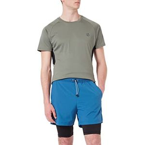 Regatta Heren Hilston Shorts Broek, Dynastie Blauw, M