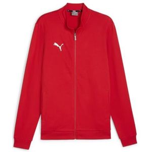 PUMA Unisex Teamgoal Casual Tracktop Track Jacket