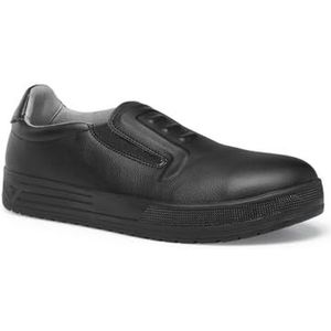 GARSPORT Remy Low 2 S2 Veiligheidsschoen voor heren, zwart, 44 EU, Zwart, 44 EU