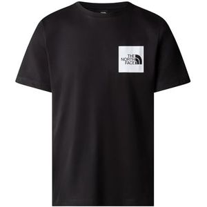 The North Face Fine T-Shirt Tnf Black S