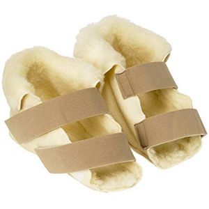 Performance Health Grote Paar Fleece Open Slippers - Maat 1