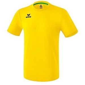 Erima uniseks-volwassene Liga shirt (3131829), geel, M