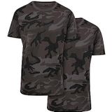 Build Your Brand By109a T-shirt Met Korte Mouwen 2 Eenheden