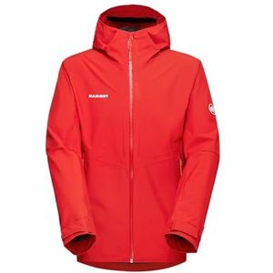 Mammut Heren Alto Light Hs Hooded Men Hardshell Jacket, mammut rood, 3XL