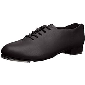 Capezio Dames CG17 Fluid Tap Shoe, zwart, 37 EU