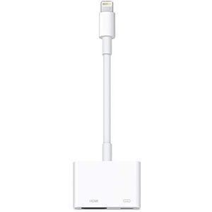 Apple Lightning-naar-digitale-AV-adapter