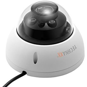 Technaxx 4567 extra camera Dome voor Kit PRO TX-50 en TX-51