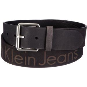 Calvin Klein Jeans Unisex - riem voor volwassenen, geruit C722BK PDR00, bruin (188), 95