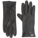 BOSS Dames Gueen ME Gloves, Black1, 8, zwart 1, 8