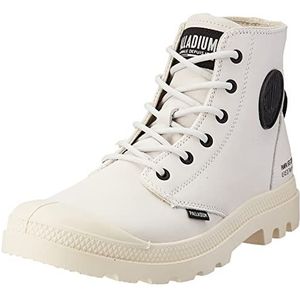 Palladium Pampa Hi Supply LTH, Sneakers, uniseks, Star White, 43 EU