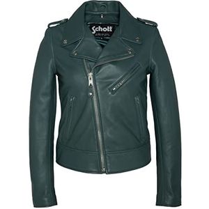 Schott NYC LCW1601D Damesblouse, Storm, M, STORM, M