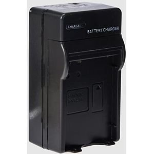 amsahr Nikon EN-EL14 ingang: AC 100-240V - 50/60Hz Max 150mA uitgang: DC 8.4V, 600mAh, CE-goedkeuring, ROHS-conform.oplader