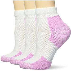 thorlos Sokken voor dames, Roze (6 paar), Large