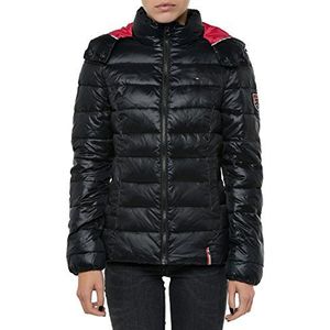 Tommy Jeans Dames Maralina blouson jas met lange mouwen