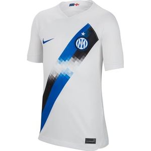 Nike Inter T-Shirt White/Lyon Blue M