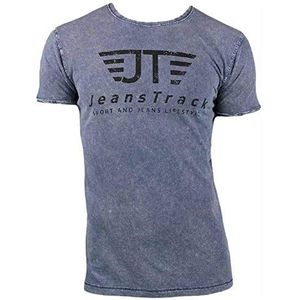 Jeanstrack T-shirt 270 Uniseks volwassen.