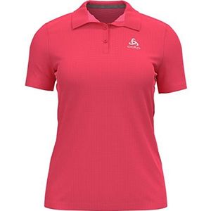 Odlo Dames F-Dry poloshirt met korte mouwen