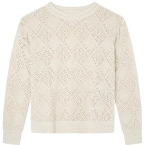 Springfield Damestrui, bedrukt, wit, maat L