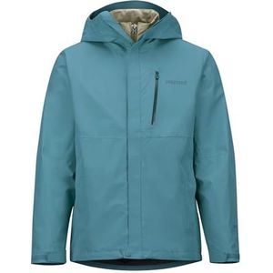 Marmot Minimalistische GORE-TEX Component Herenjas, waterdichte GORE-TEX jas, lichtgewicht 3-in-1 regenjas, winddichte regenjas, ademend windjack