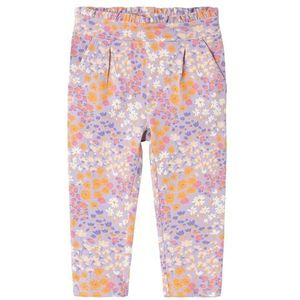 NAME IT Nmffida Pant Pb Jerseybroek voor meisjes, Lilac Breeze, 86 cm