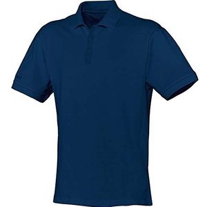 JAKO Dames Polo Classic, blauw, 44, 6335