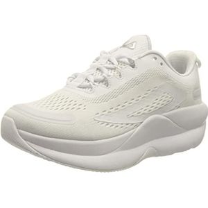 FILA Shocket Train WMN Hardloopschoen voor dames, wit, 40 EU