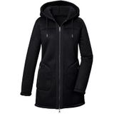 Reversible Parka - Zwart - 100% Polyester - Sportief
