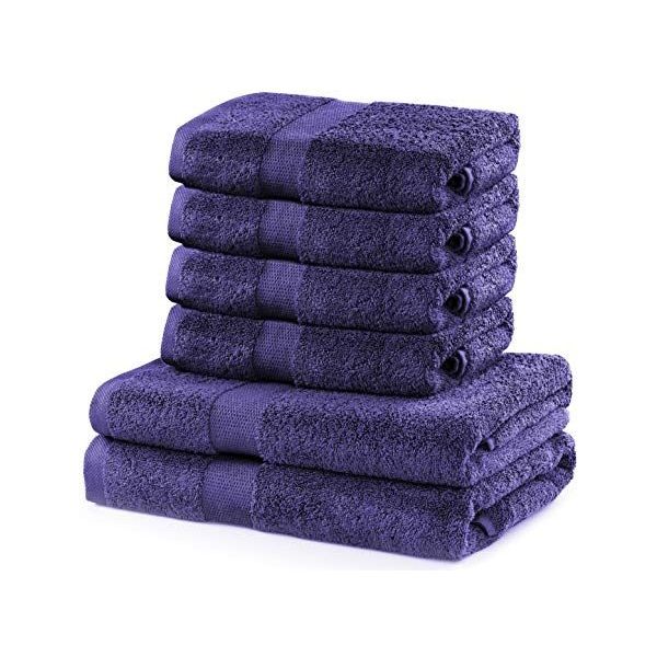 Paarse handdoeken kopen | Lage |