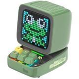 Divoom - Ditoo - Bluetooth-Luidspreker - Multicolor - Kunststof