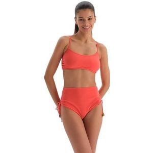 Dagi Bikinibroekje voor dames, oranje, 44