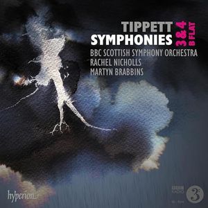 BBC Scottish Symphony Orchestra - Symphonies Nos 3 4 & B Flat