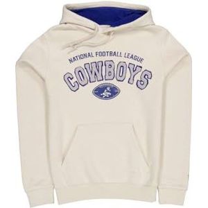 New Era Unisex Nfl Hooded Pullover Hooded Sweatshirt (pak van 1)