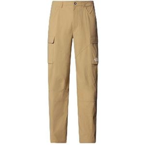 The North Face NF0A8BGFLK5 M Exploration Cargo Pant Sportbroek Heren Khaki Stone Maat 30 (Italië)