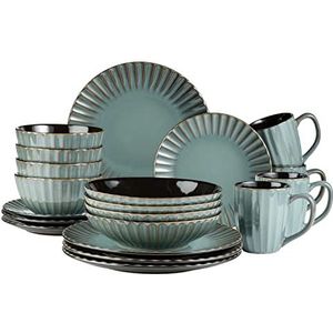 Kopjes - Wit - Keramiek