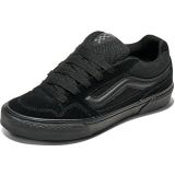 Vans - Caldrone - Sneakers - Zwart - Suède/Mesh