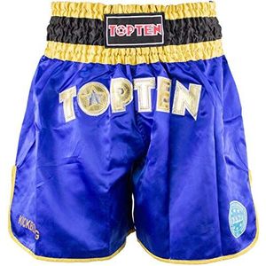 TopTen Kickbox-shorts""WAKO"", blauw, XL