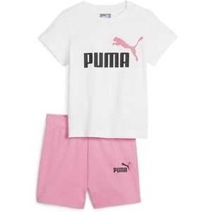 PUMA Minicats Tee & Shorts Set