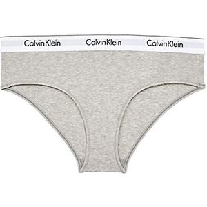 Calvin Klein Contour beha voor dames, met beugel, grey heather, 2X